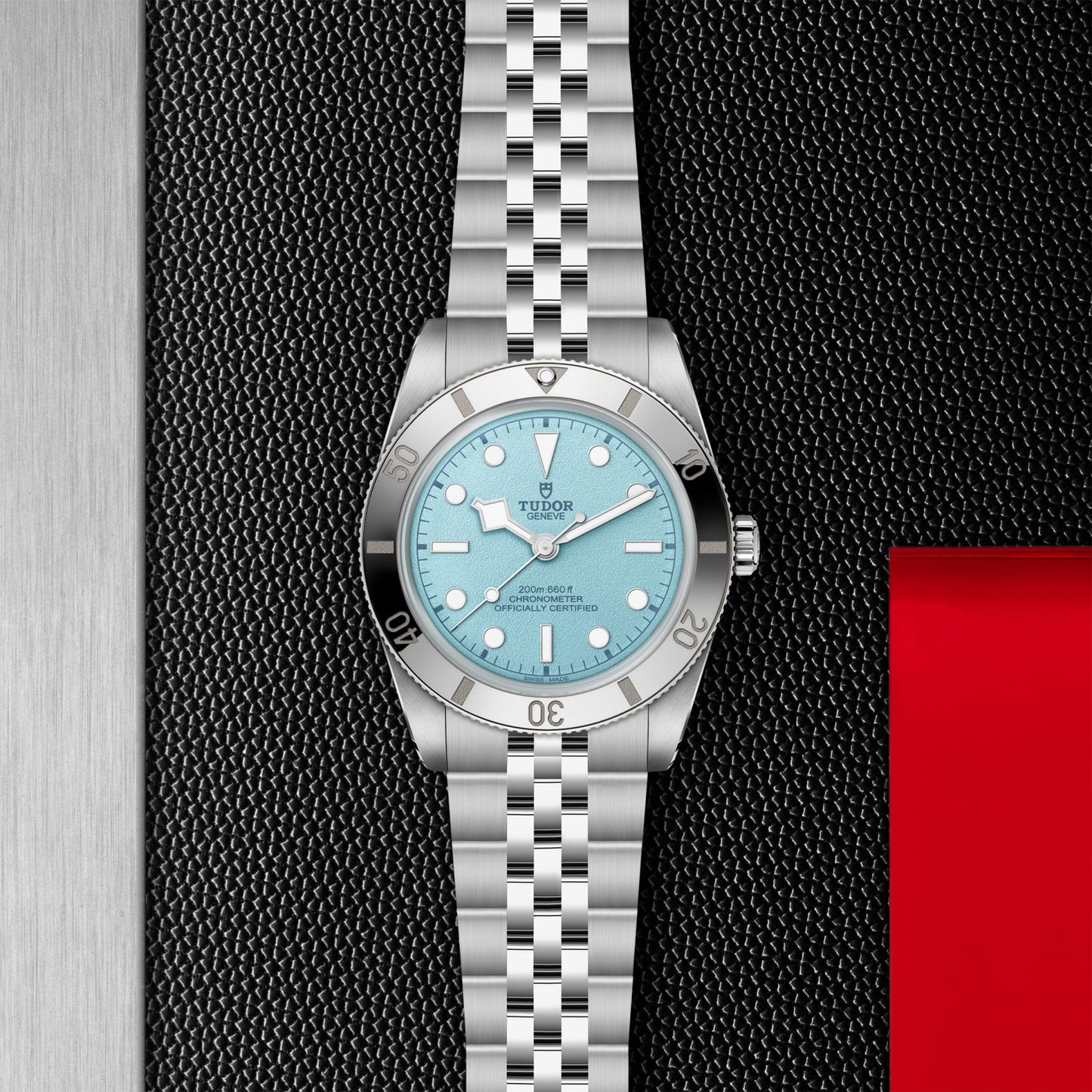 TUDOR BLACK BAY 54 "Lagoon Blue" M79000-0001