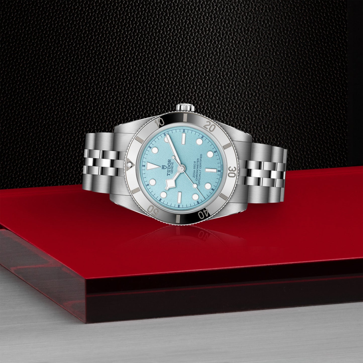 TUDOR BLACK BAY 54 "Lagoon Blue" M79000-0001