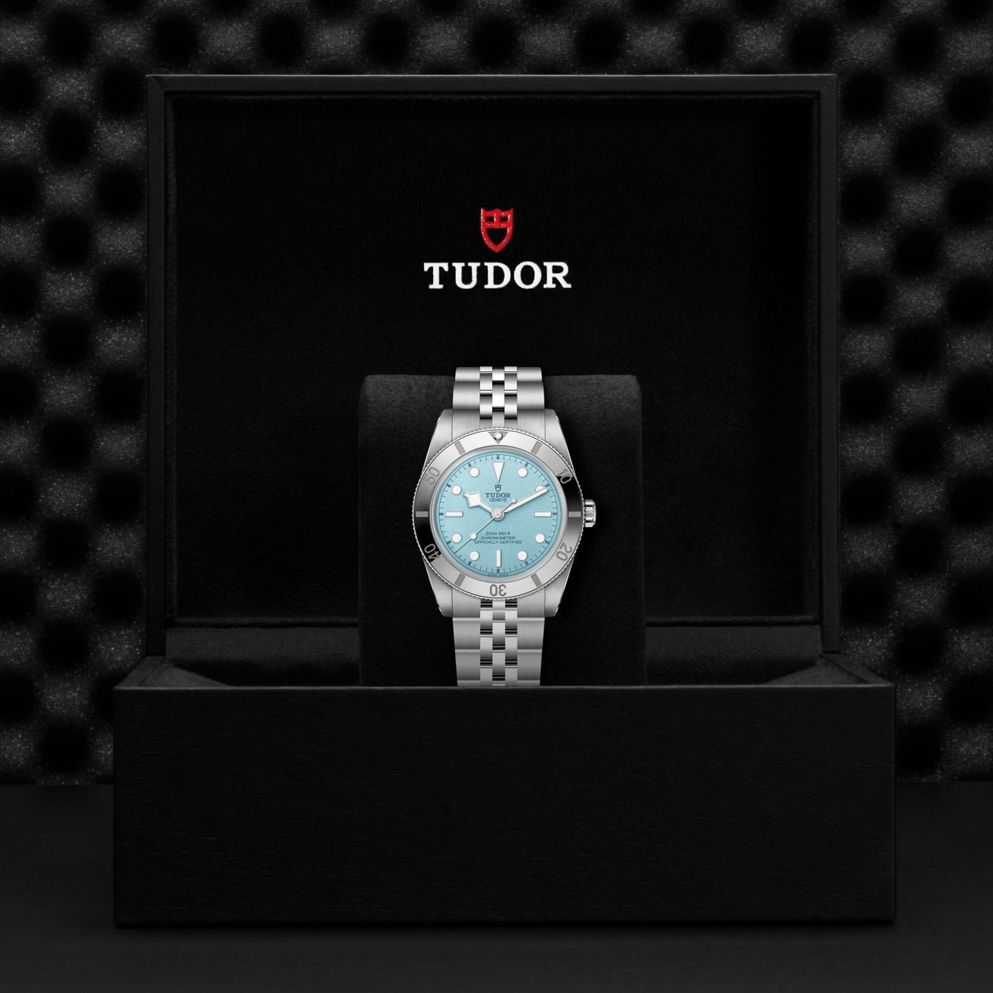 TUDOR BLACK BAY 54 "Lagoon Blue" M79000-0001