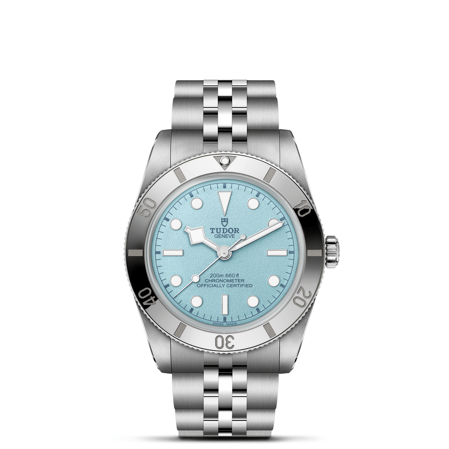 TUDOR BLACK BAY 54 "Lagoon Blue" M79000-0001
