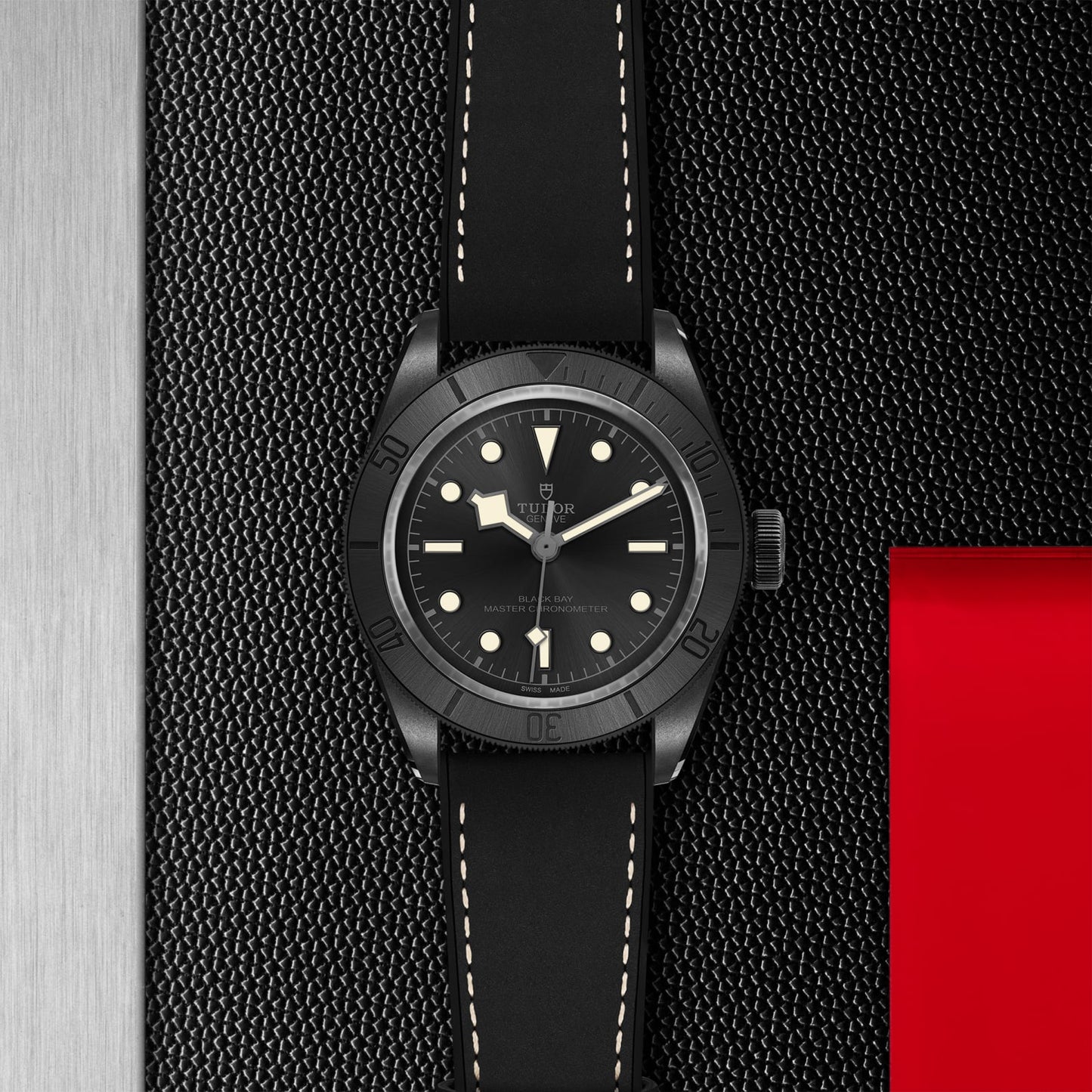 TUDOR BLACK BAY CERAMIC M79210CNU-0001