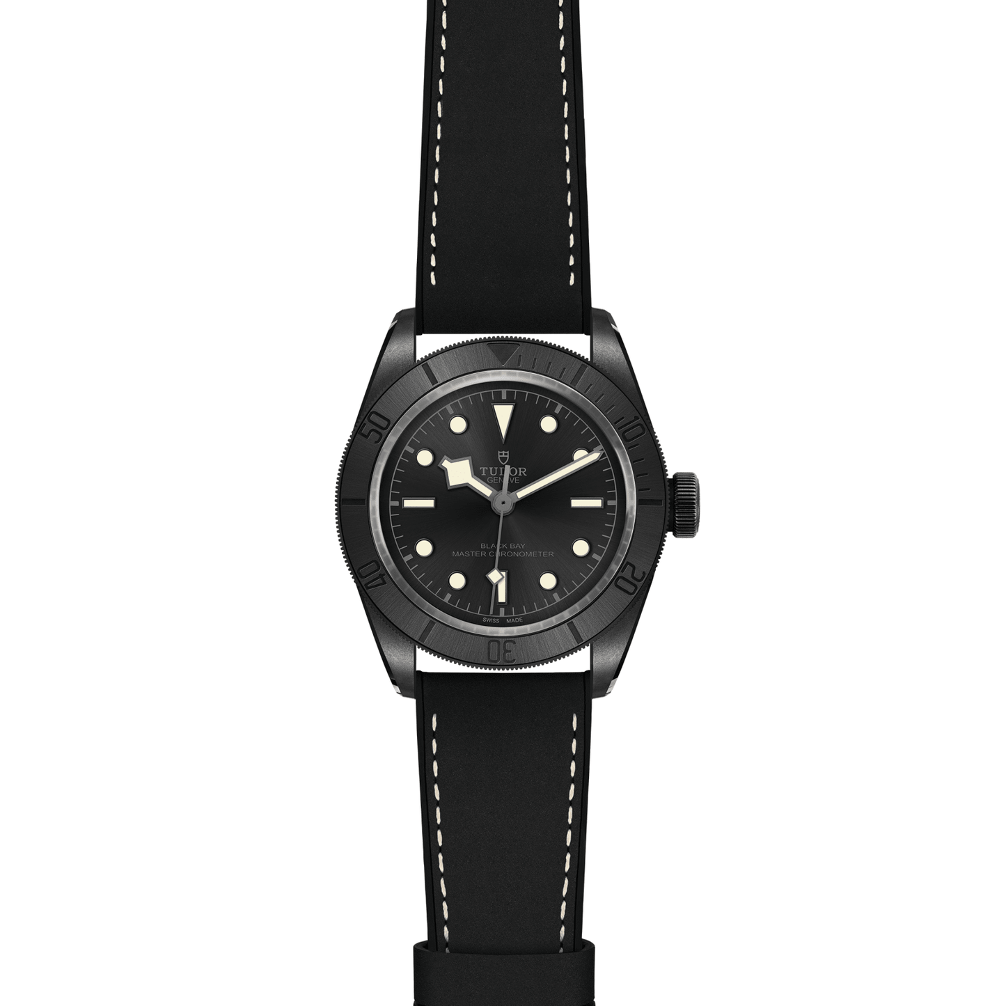 TUDOR BLACK BAY CERAMIC M79210CNU-0001