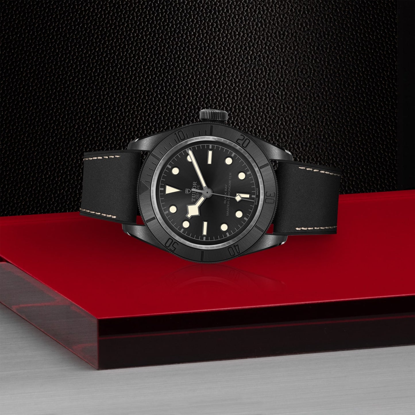 TUDOR BLACK BAY CERAMIC M79210CNU-0001