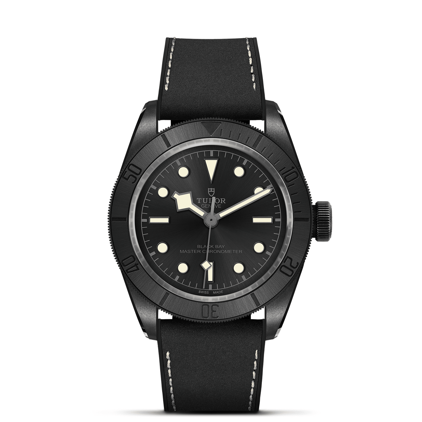 TUDOR BLACK BAY CERAMIC M79210CNU-0001