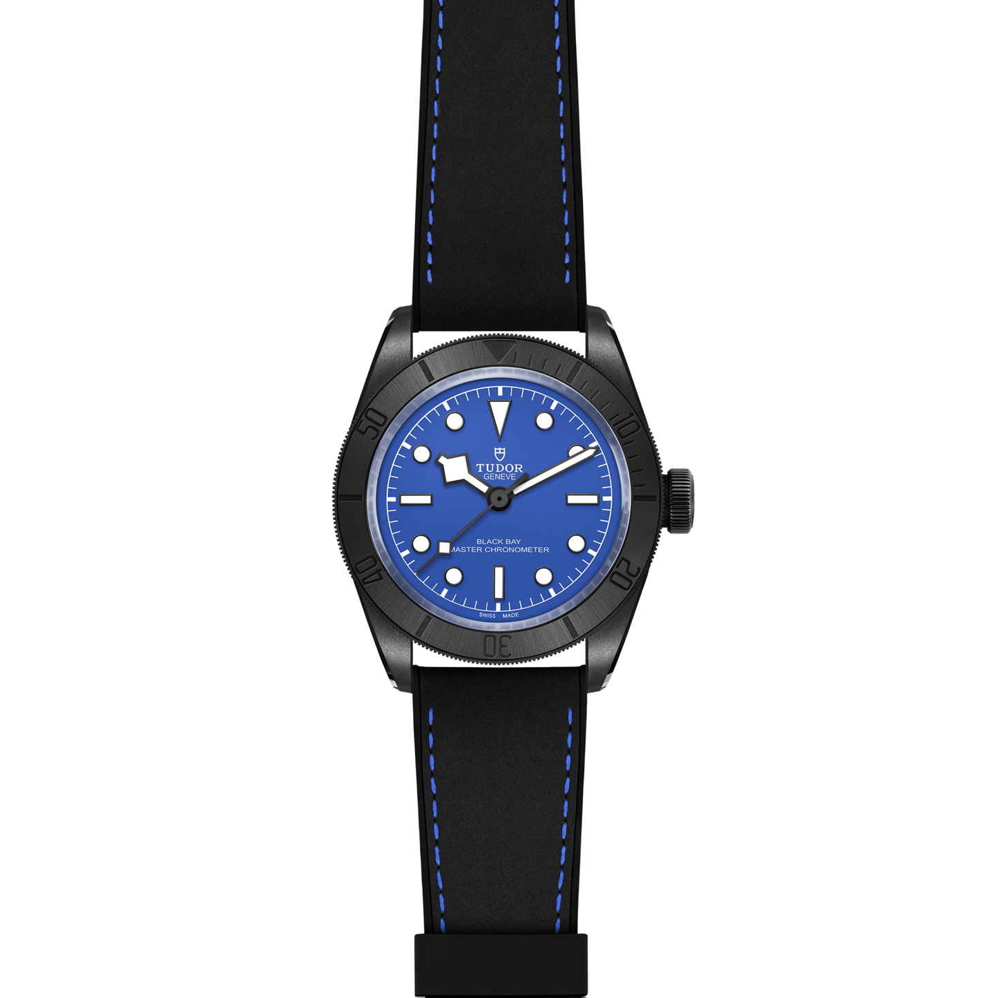 TUDOR BLACK BAY CERAMIC BLUE M79210CNU-0007