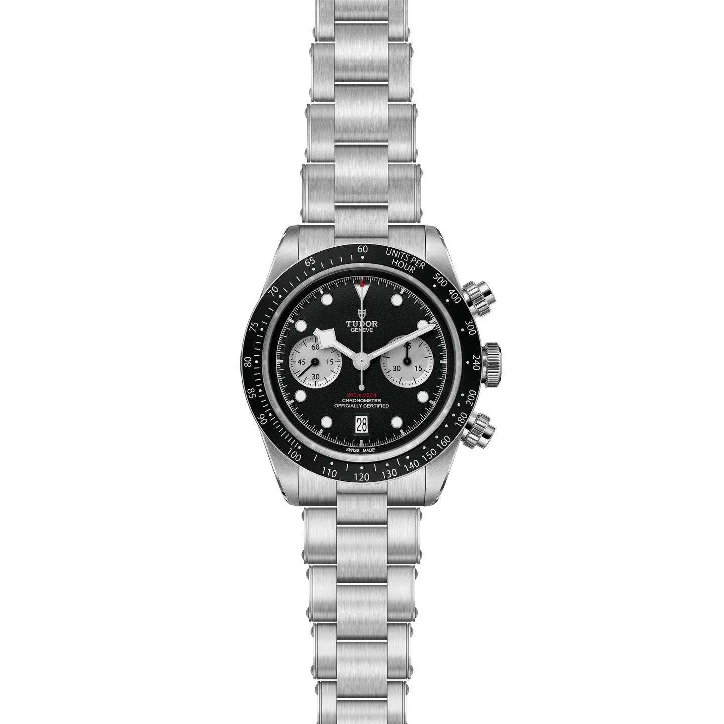 TUDOR BLACK BAY CHRONO M79360N-0011