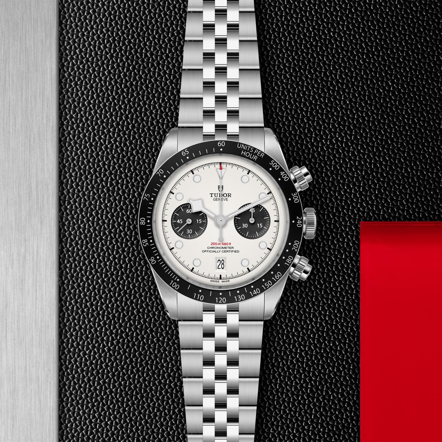 TUDOR BLACK BAY CHRONO M79360N-0014
