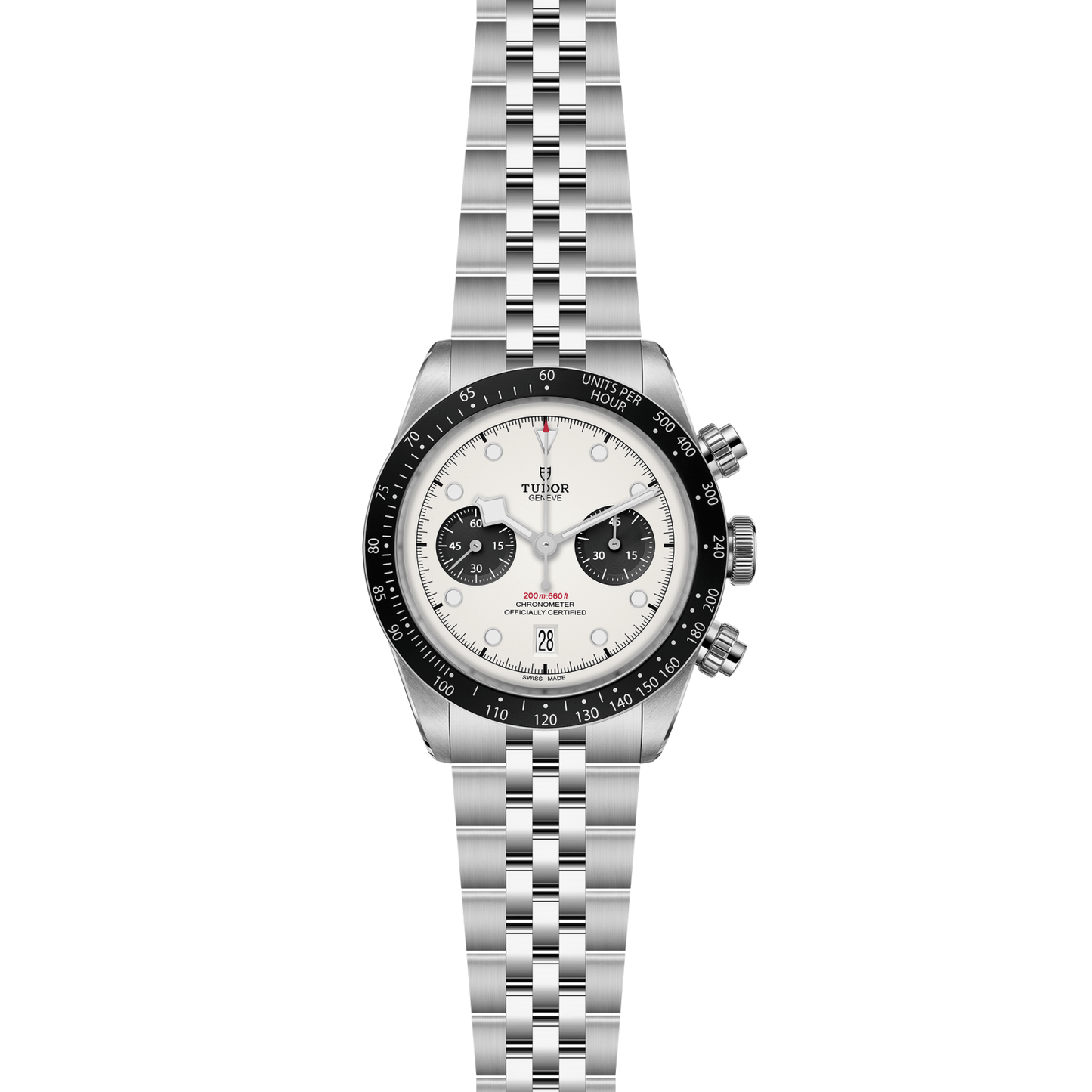 TUDOR BLACK BAY CHRONO M79360N-0014