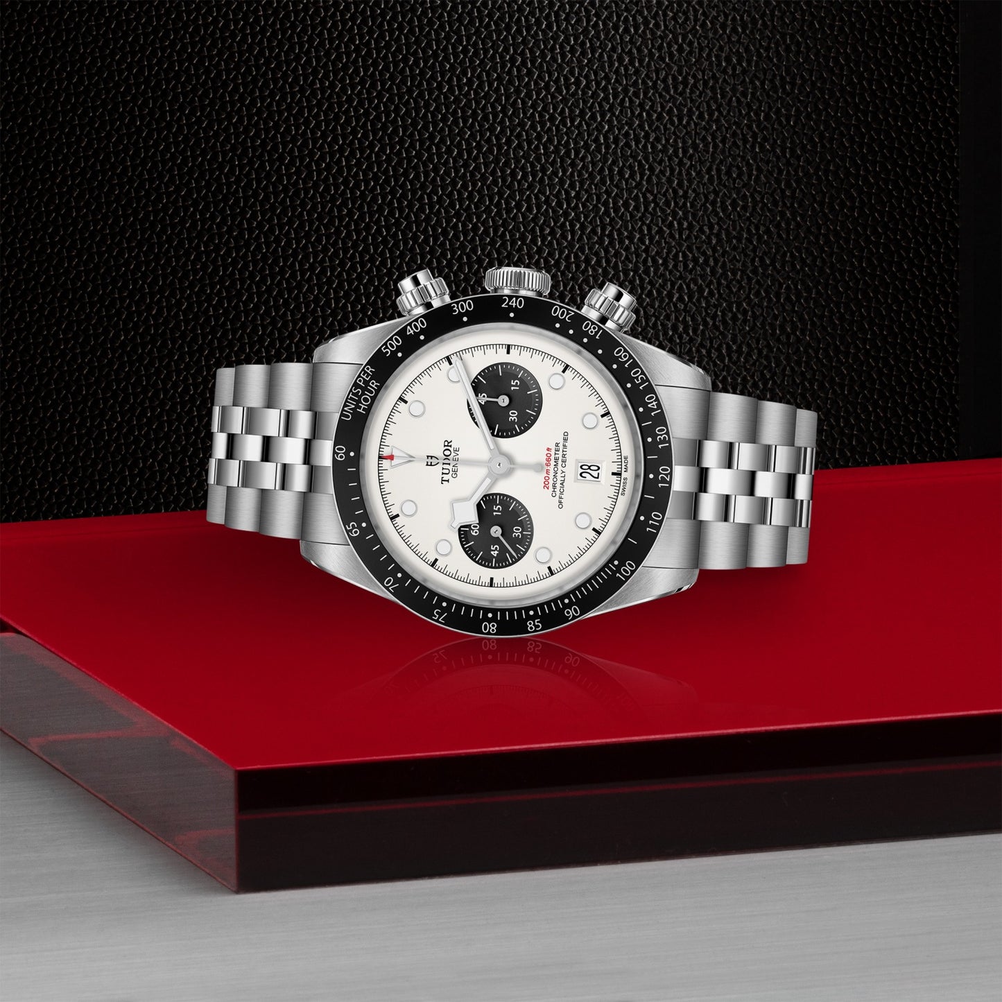 TUDOR BLACK BAY CHRONO M79360N-0014