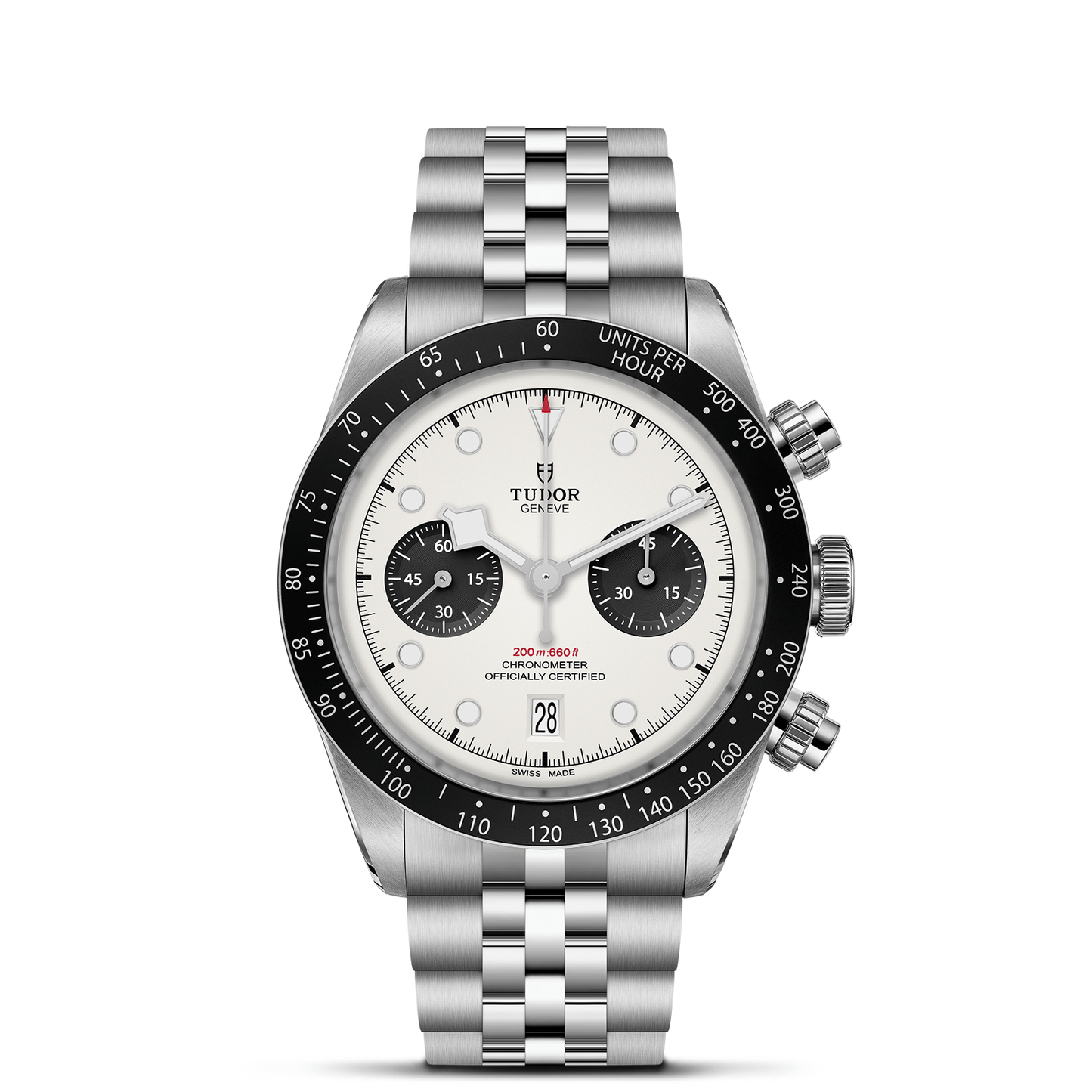 TUDOR BLACK BAY CHRONO M79360N-0014