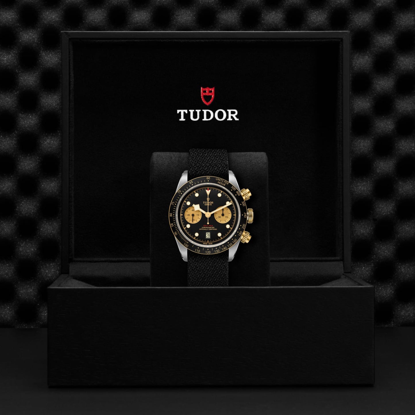 TUDOR BLACK BAY CHRONO S&G M79363N-0003
