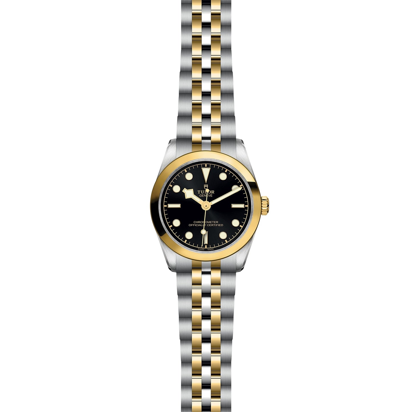 TUDOR BLACK BAY 31 S&G M79603-0001