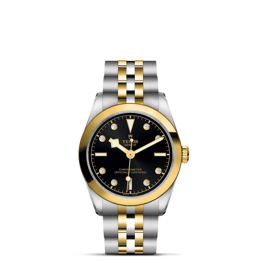 TUDOR BLACK BAY 31 S&G M79603-0006