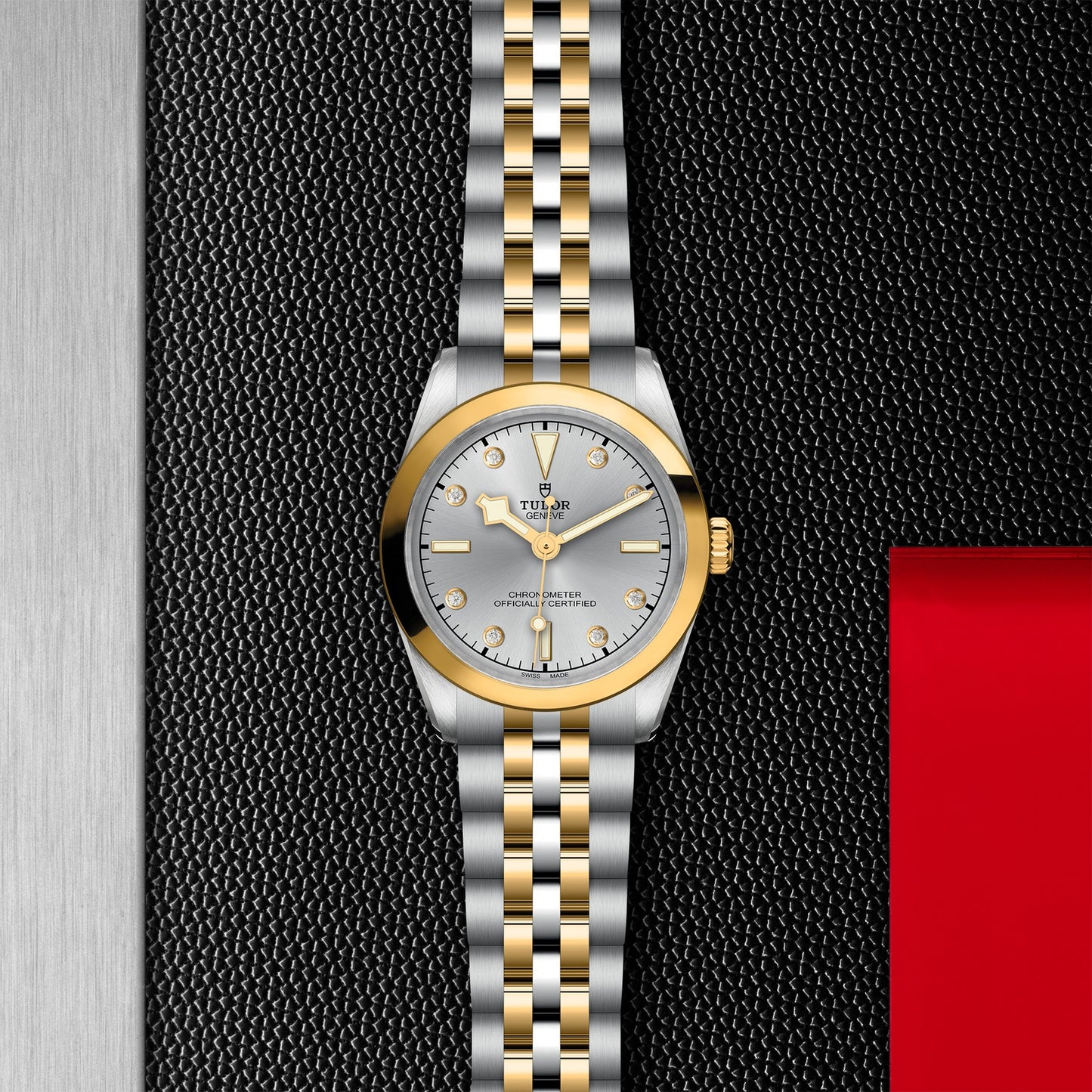 TUDOR BLACK BAY 31 S&G M79603-0007