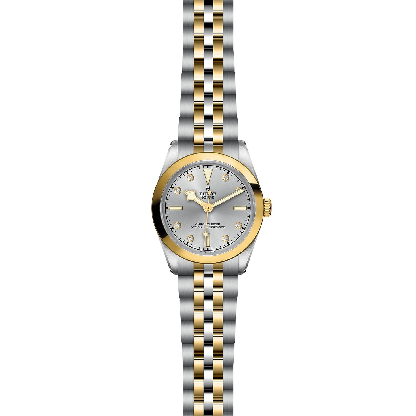TUDOR BLACK BAY 31 S&G M79603-0007