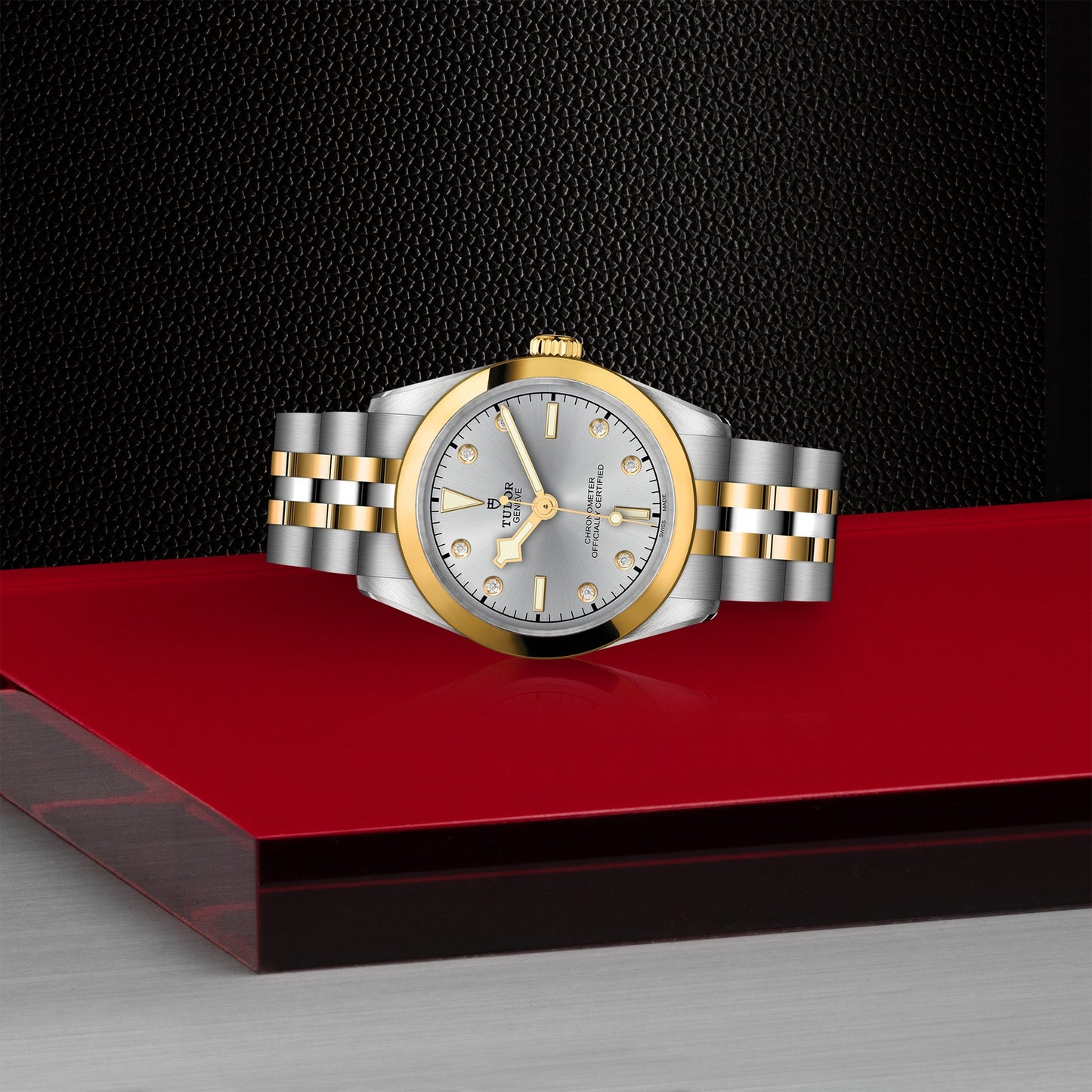 TUDOR BLACK BAY 31 S&G M79603-0007
