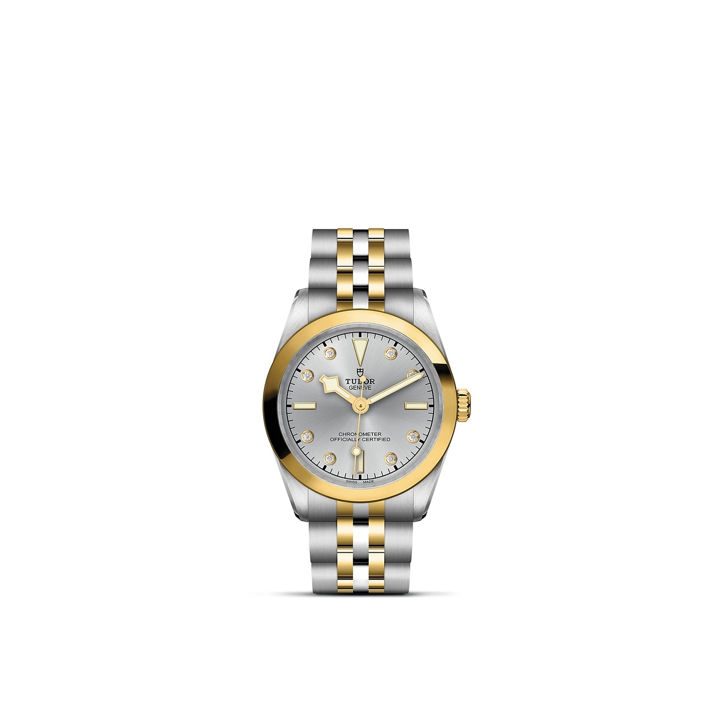 TUDOR BLACK BAY 31 S&G M79603-0007