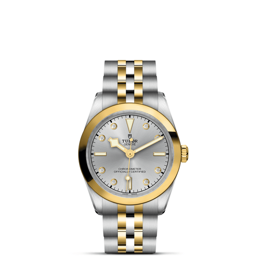 TUDOR BLACK BAY 31 S&G M79603-0007