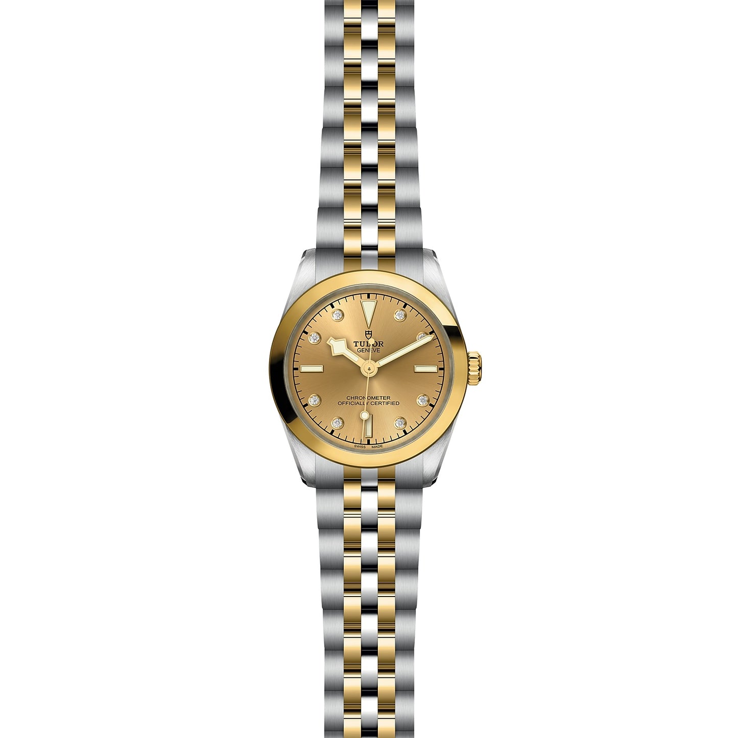 TUDOR BLACK BAY 31 S&G M79603-0008