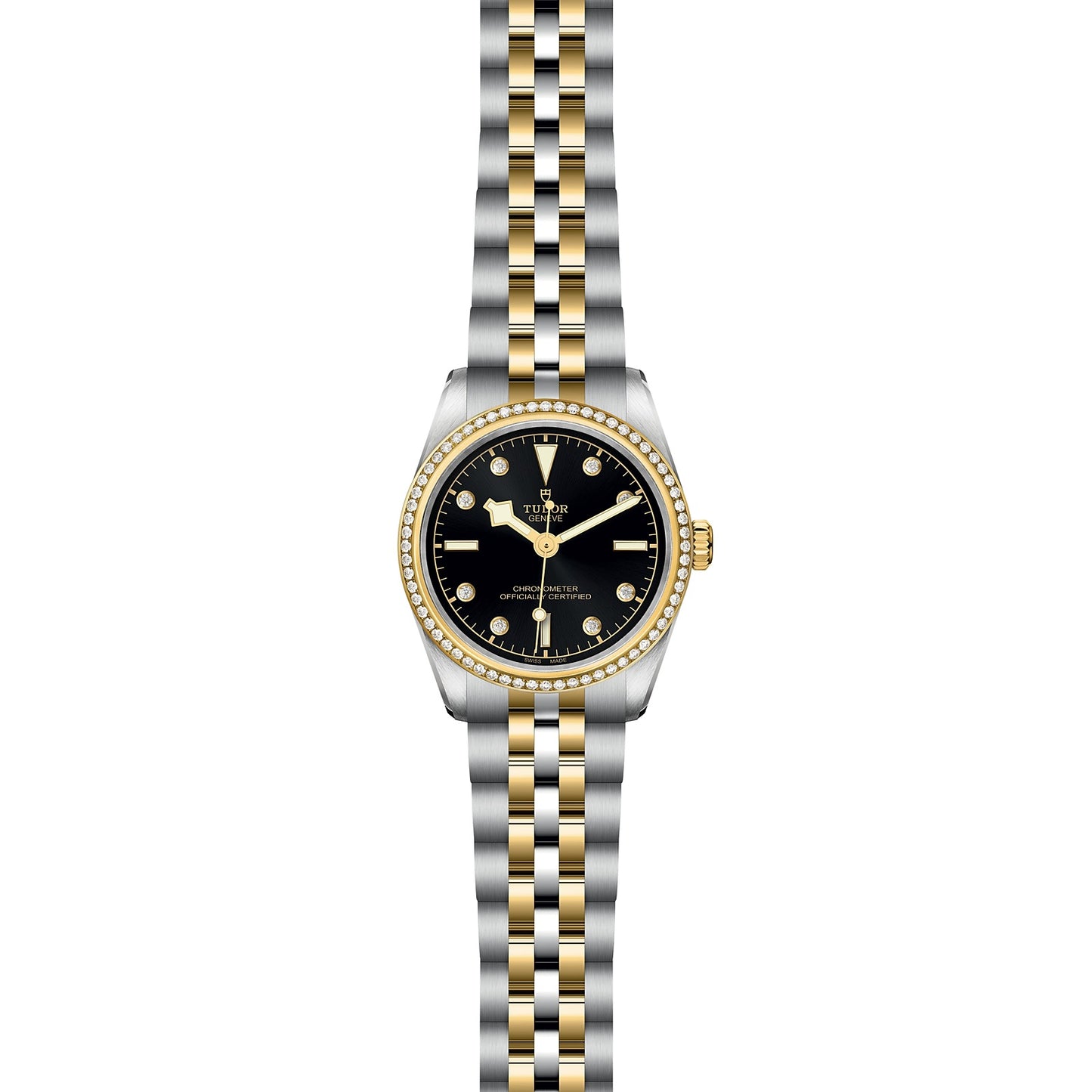 TUDOR BLACK BAY 31 S&G M79613-0005