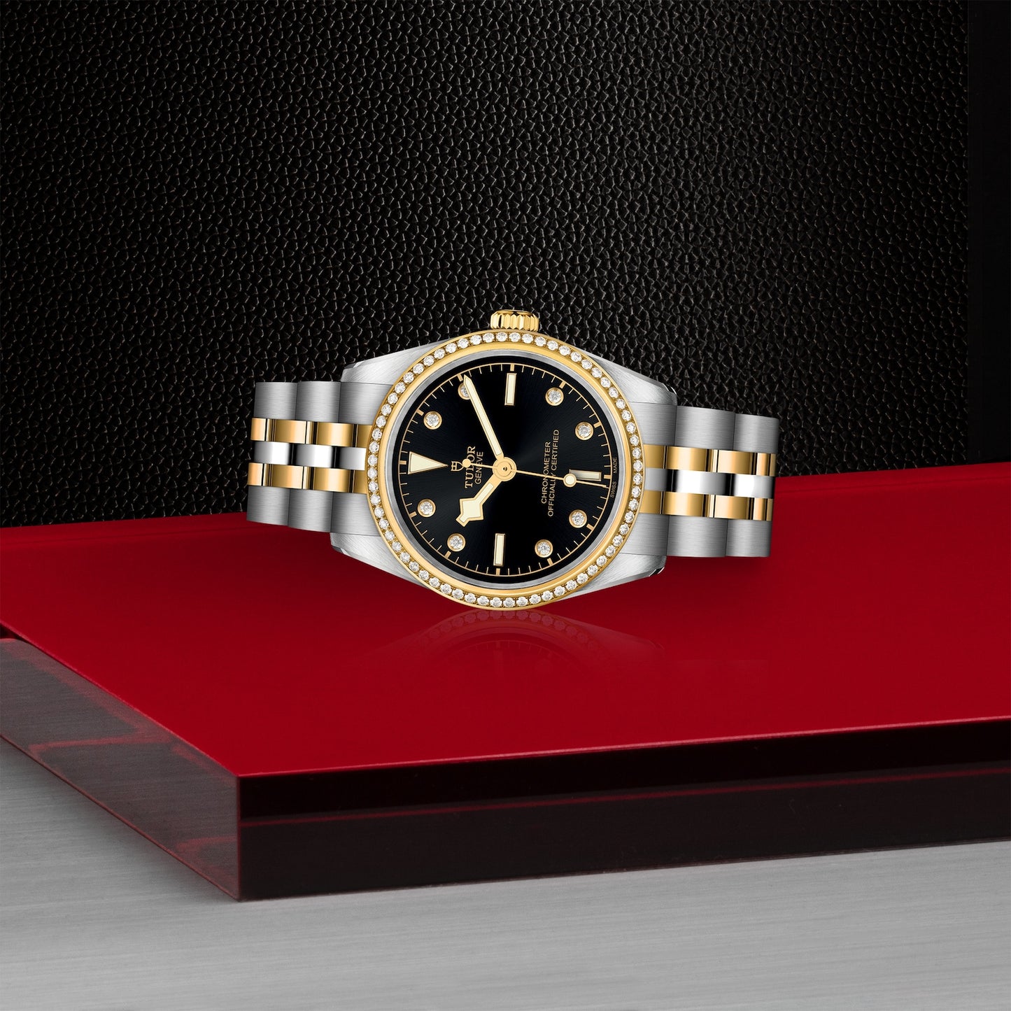TUDOR BLACK BAY 31 S&G M79613-0005