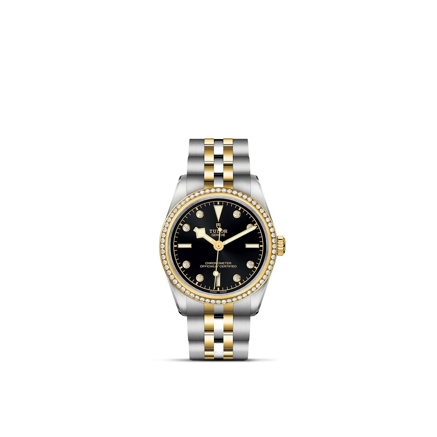 TUDOR BLACK BAY 31 S&G M79613-0005