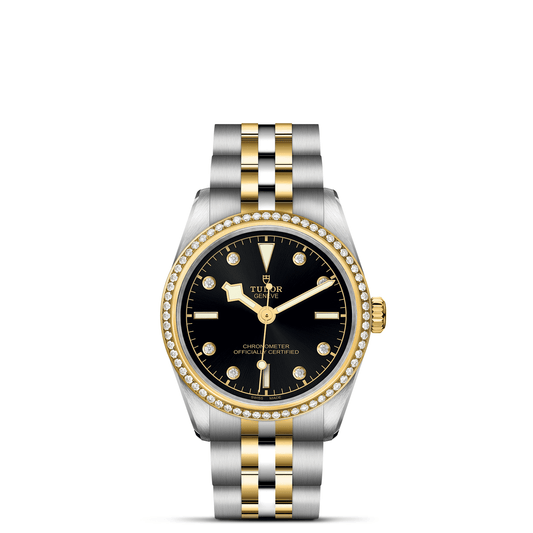 TUDOR BLACK BAY 31 S&G M79613-0005