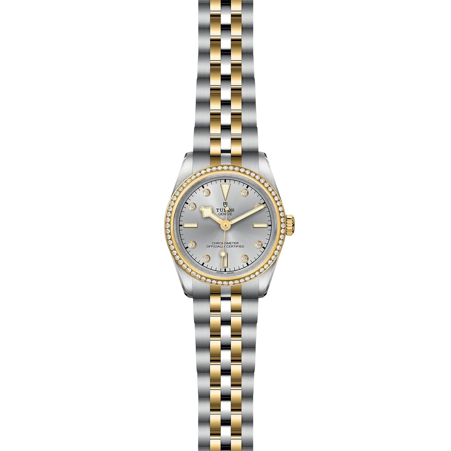 TUDOR BLACK BAY 31 S&G M79613-0006