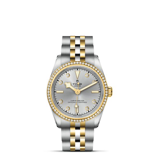 TUDOR BLACK BAY 31 S&G M79613-0006