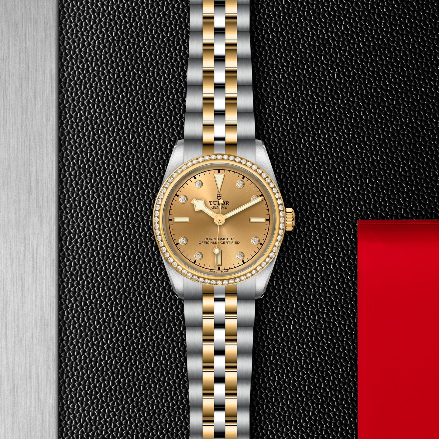 TUDOR BLACK BAY 31 S&G M79613-0007