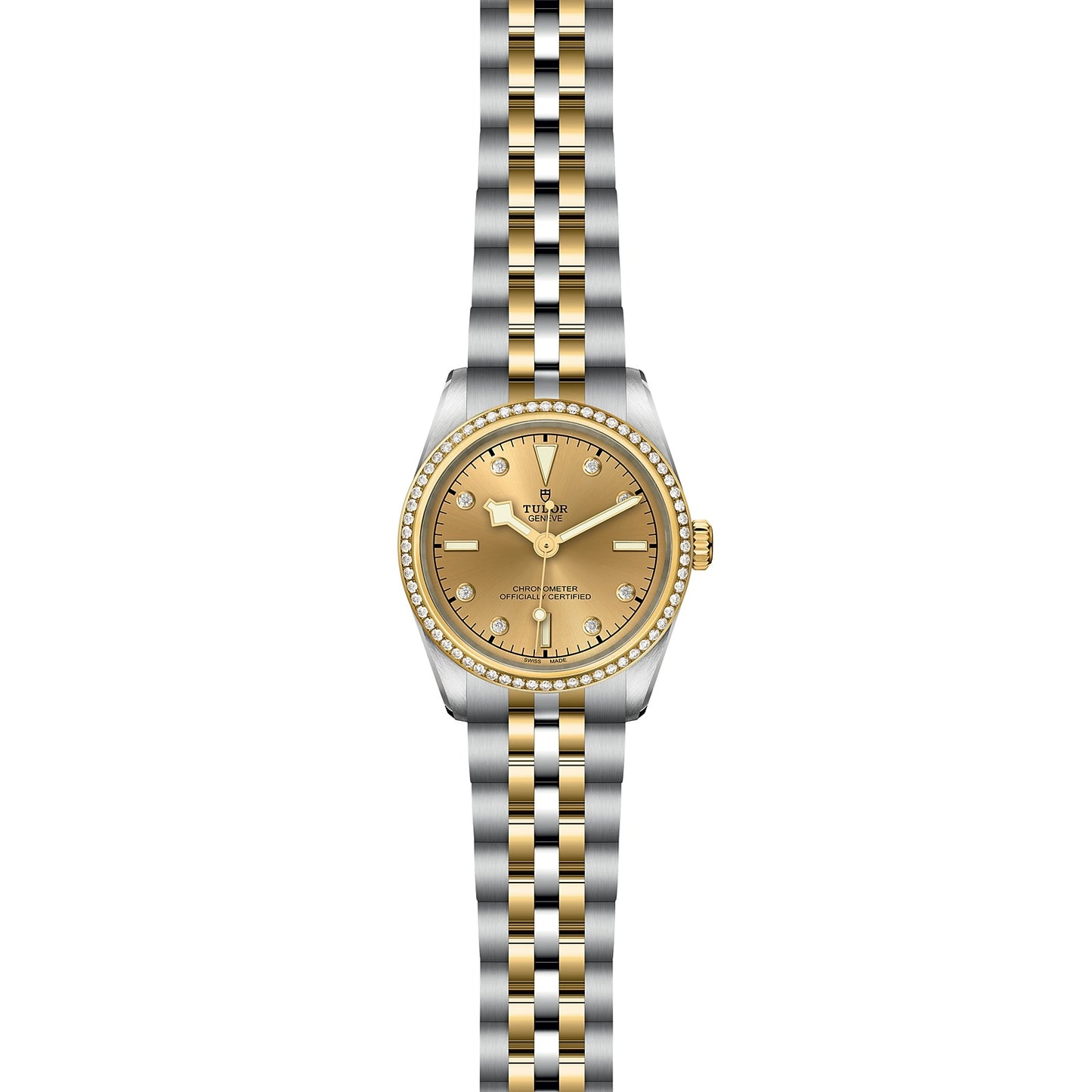 TUDOR BLACK BAY 31 S&G M79613-0007