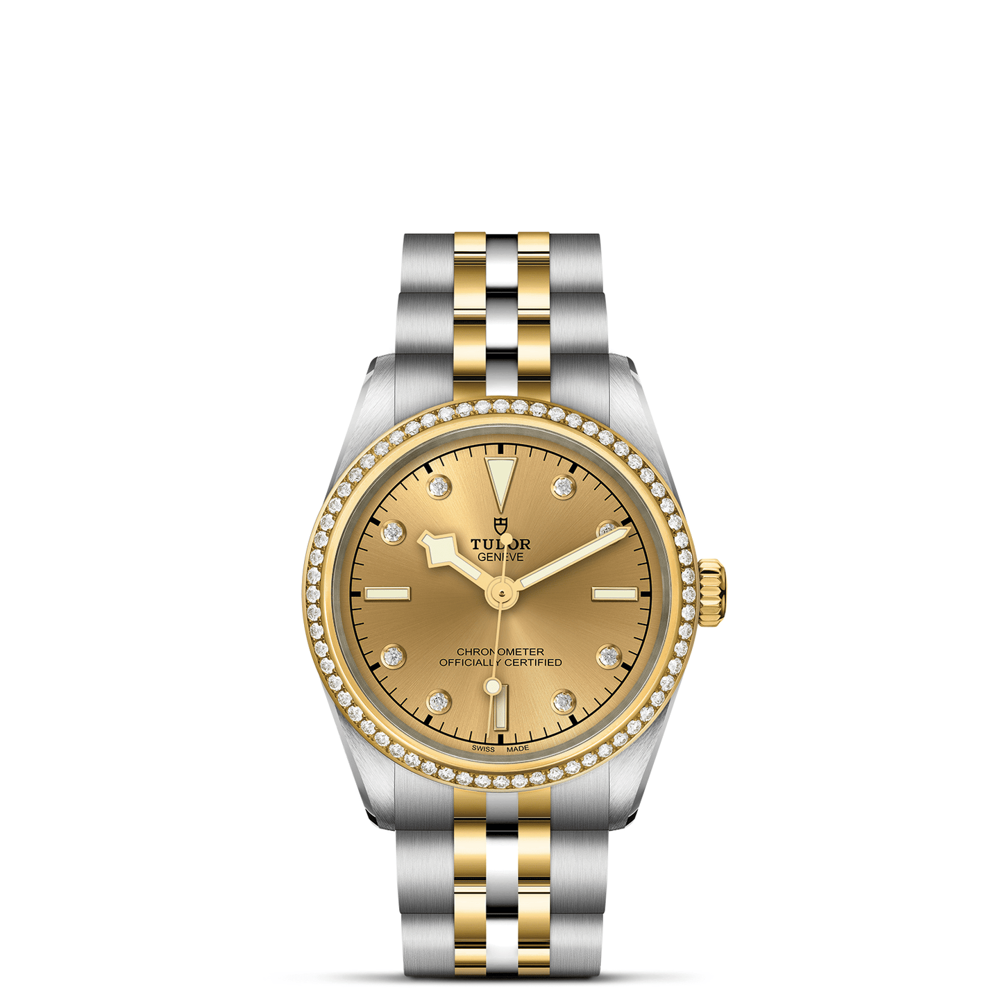 TUDOR BLACK BAY 31 S&G M79613-0007