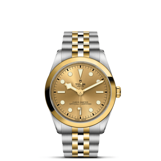 TUDOR BLACK BAY 36 S&G M79643-0005