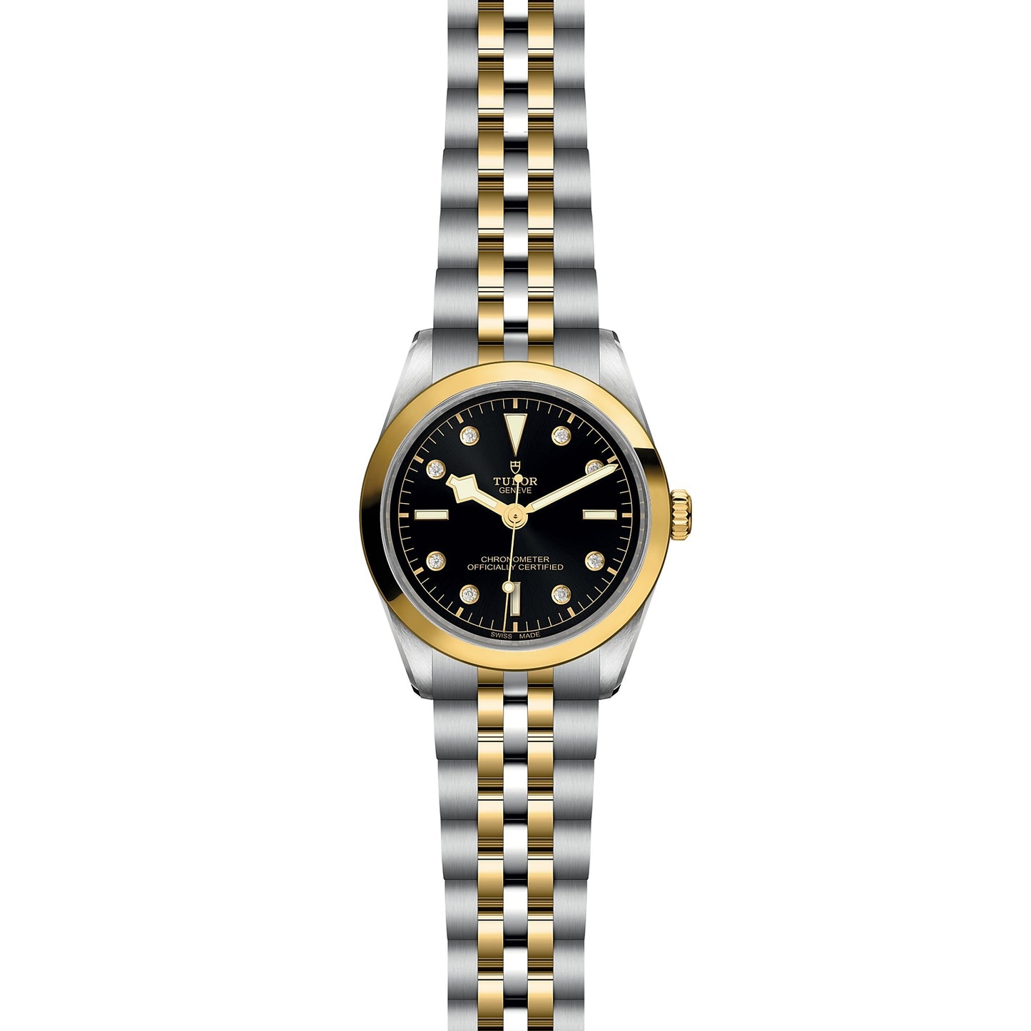 TUDOR BLACK BAY 36 S&G M79643-0006