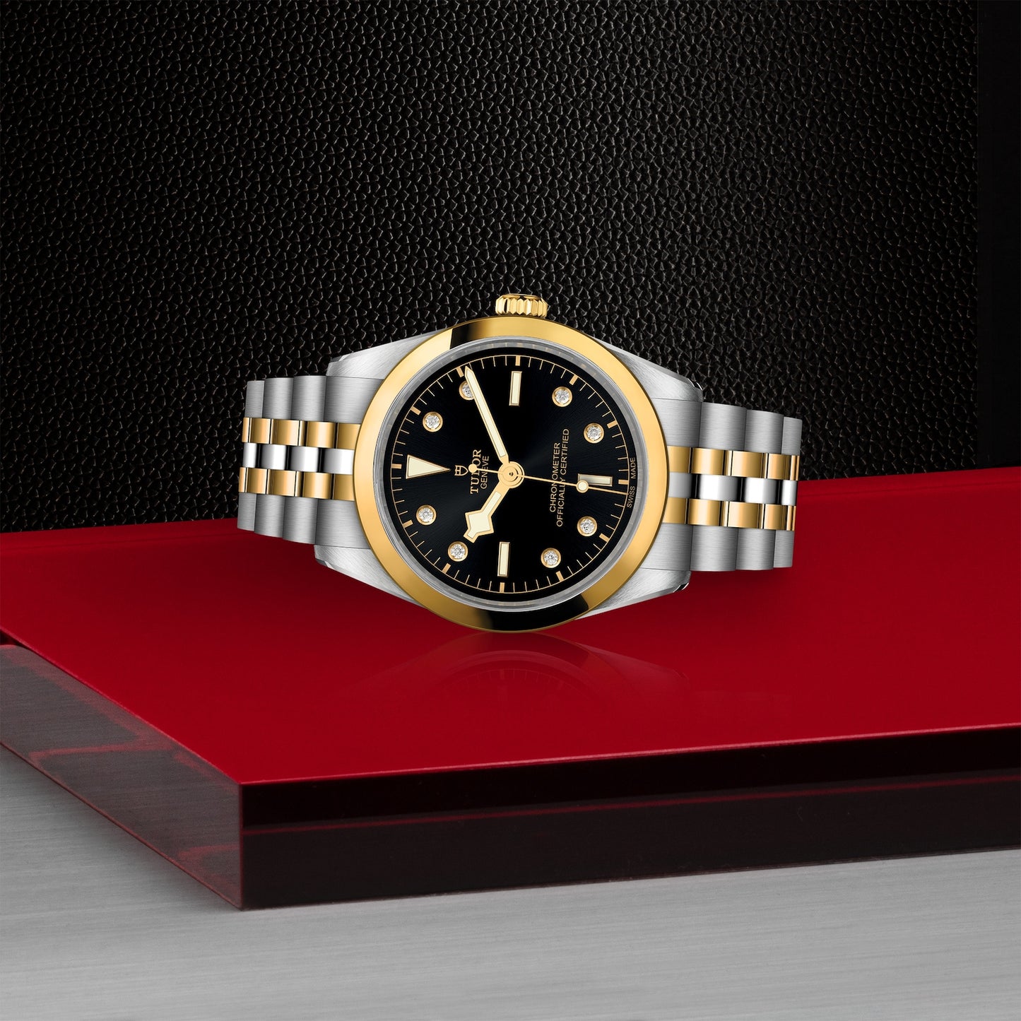 TUDOR BLACK BAY 36 S&G M79643-0006