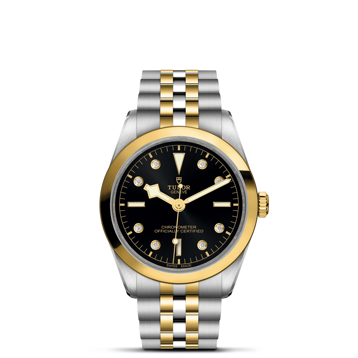 TUDOR BLACK BAY 36 S&G M79643-0006