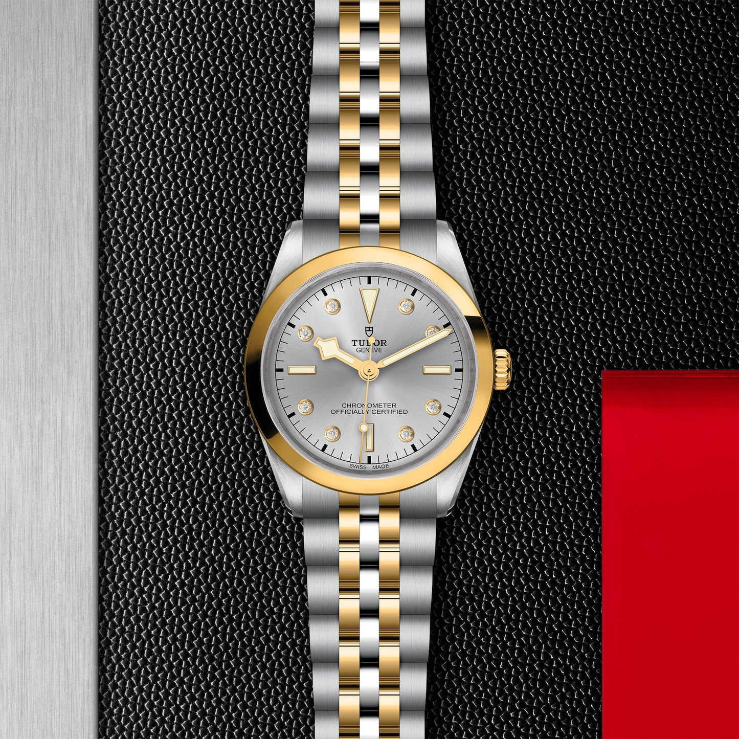 TUDOR BLACK BAY 36 S&G M79643-0007