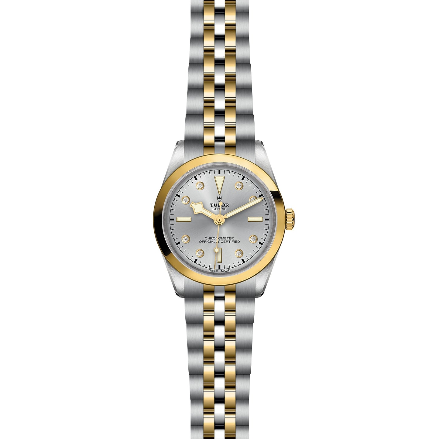 TUDOR BLACK BAY 36 S&G M79643-0007