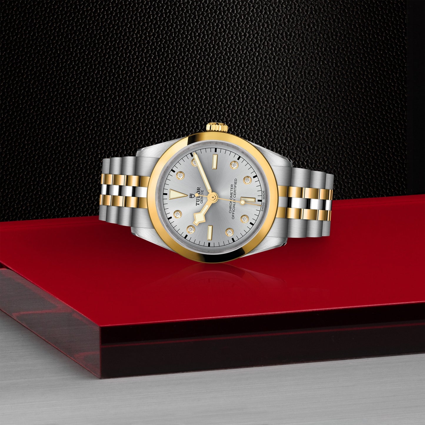 TUDOR BLACK BAY 36 S&G M79643-0007