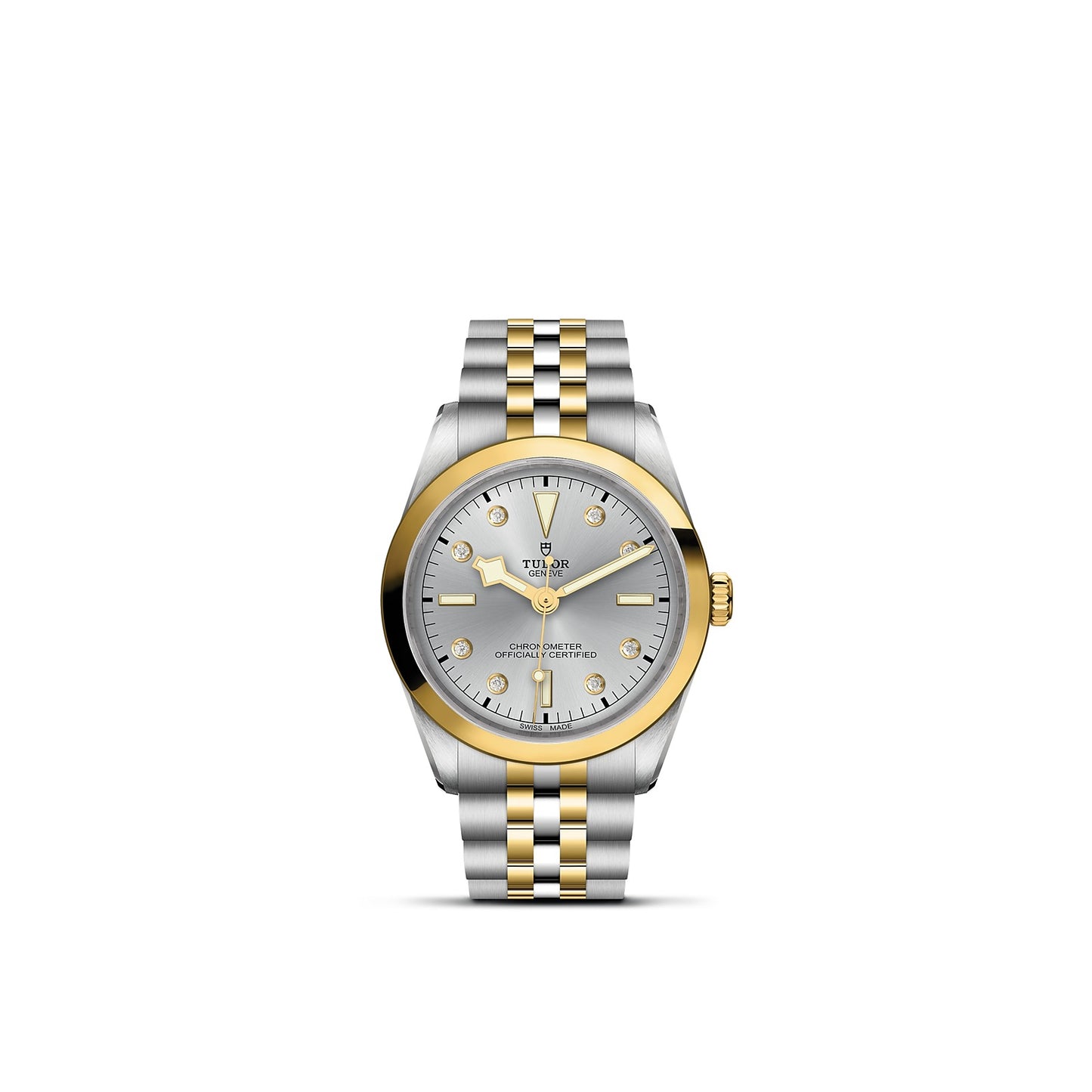 TUDOR BLACK BAY 36 S&G M79643-0007