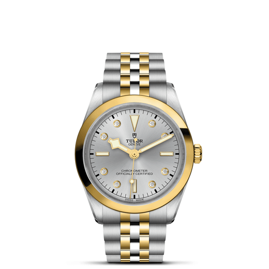 TUDOR BLACK BAY 36 S&G M79643-0007