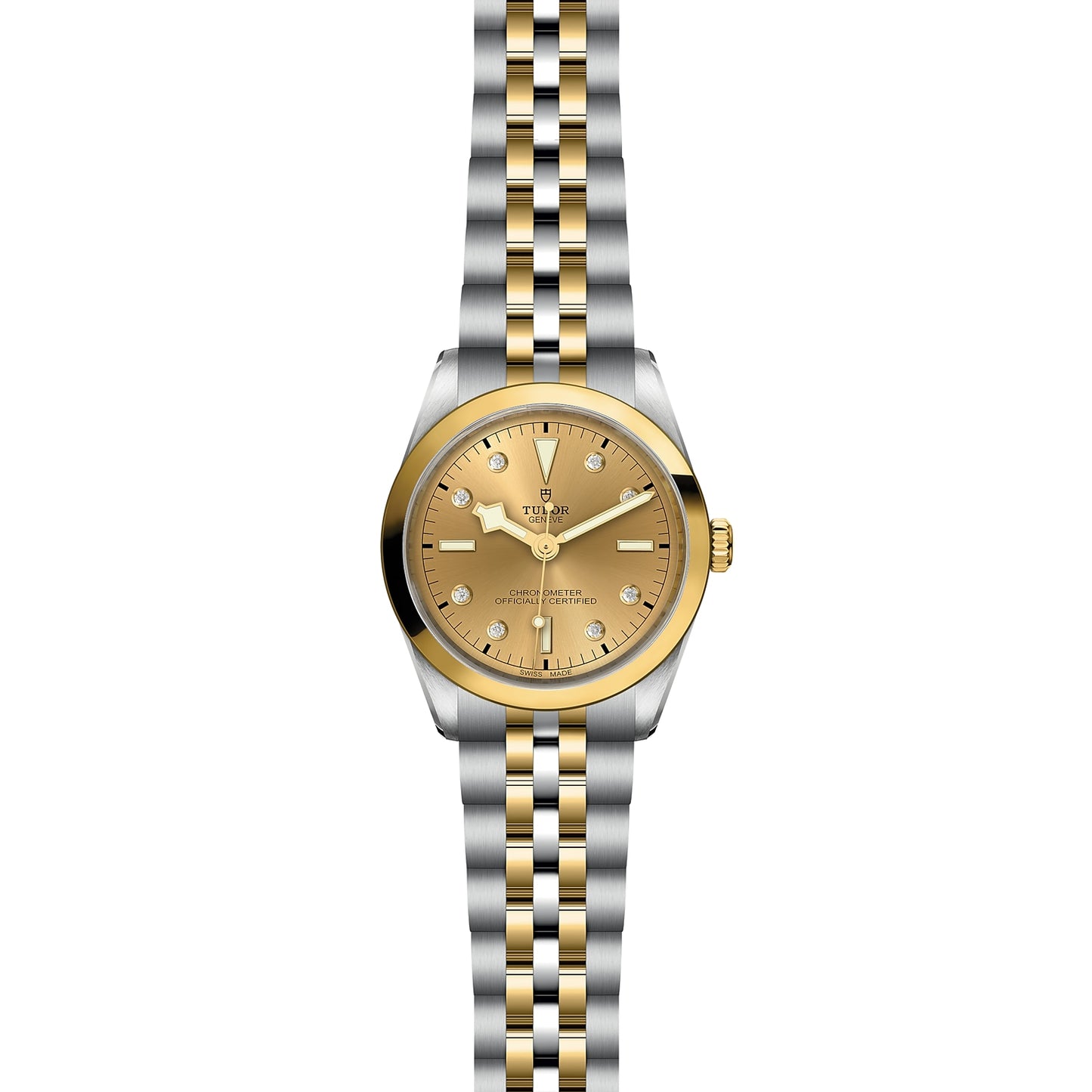 TUDOR BLACK BAY 36 S&G M79643-0008