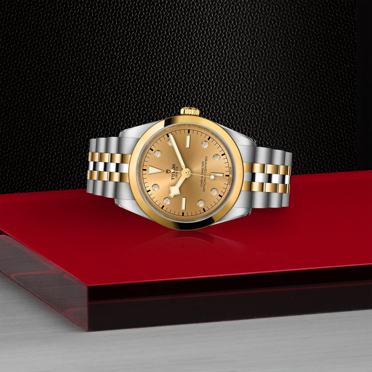 TUDOR BLACK BAY 36 S&G M79643-0008