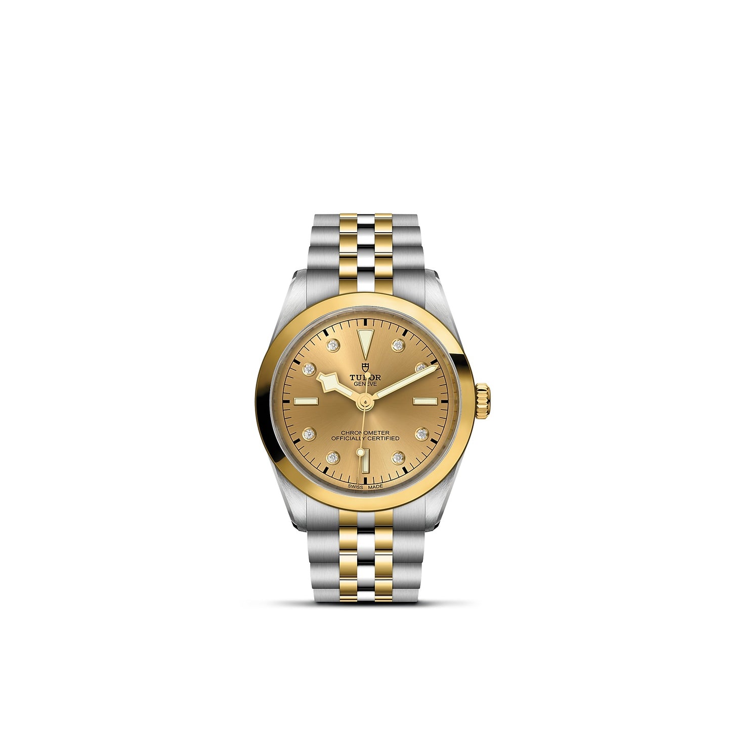 TUDOR BLACK BAY 36 S&G M79643-0008