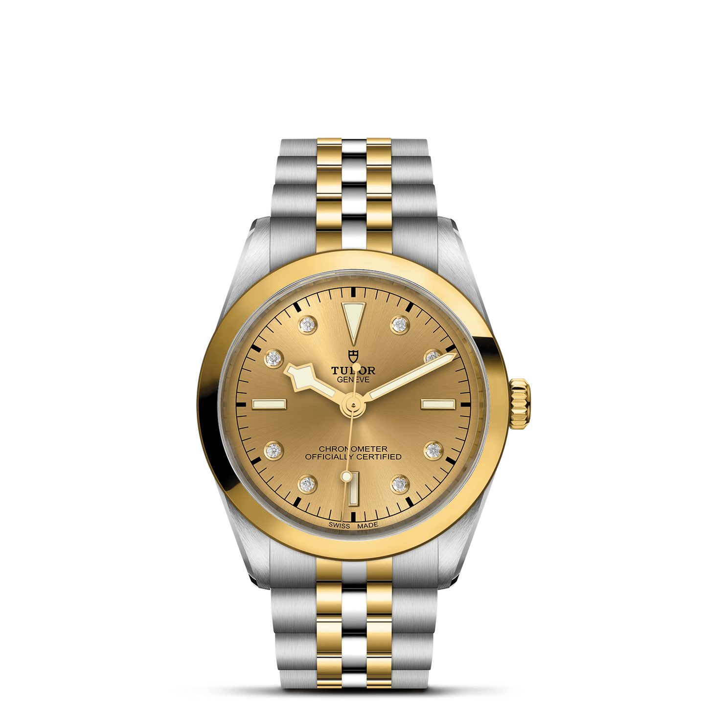 TUDOR BLACK BAY 36 S&G M79643-0008