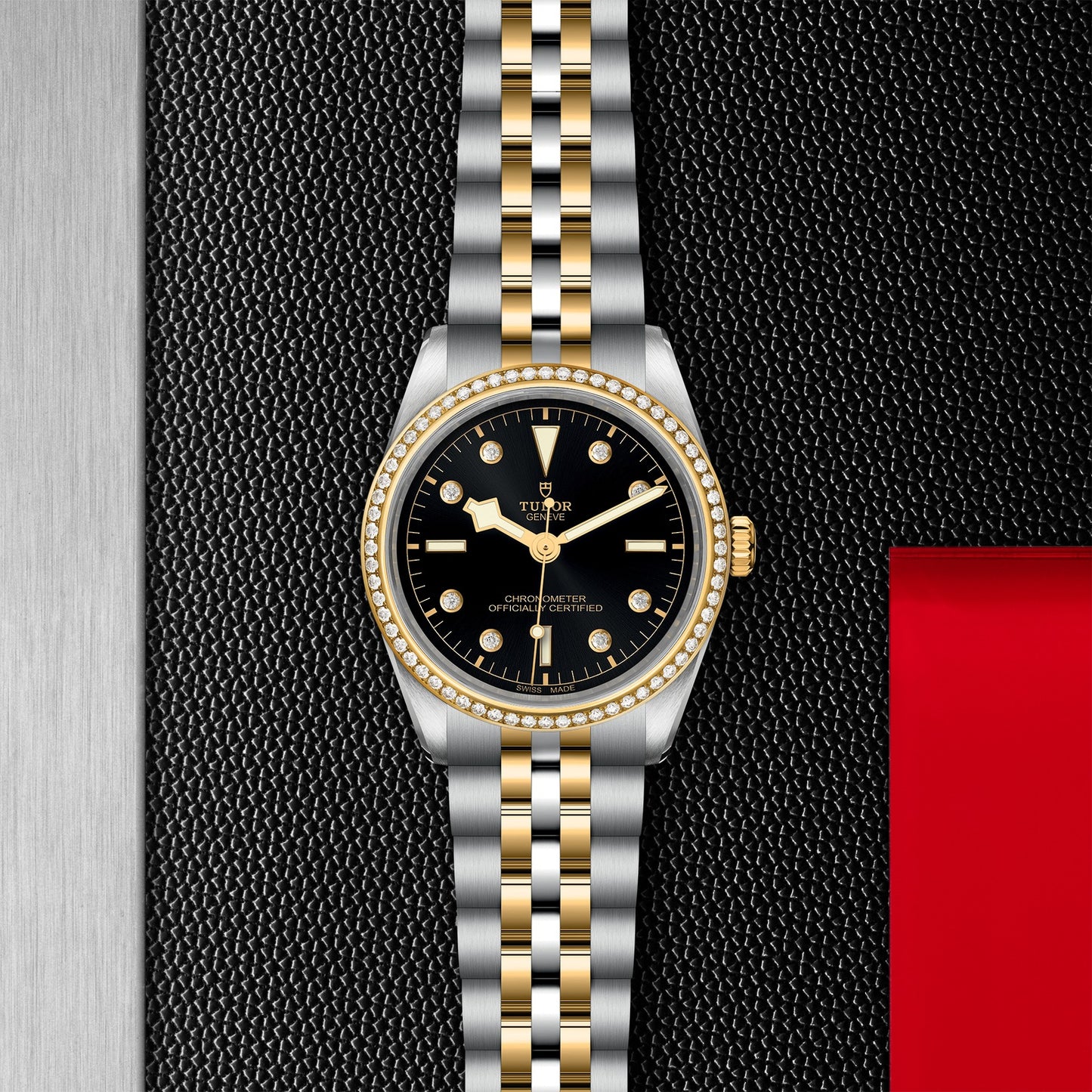 TUDOR BLACK BAY 36 S&G M79653-0005