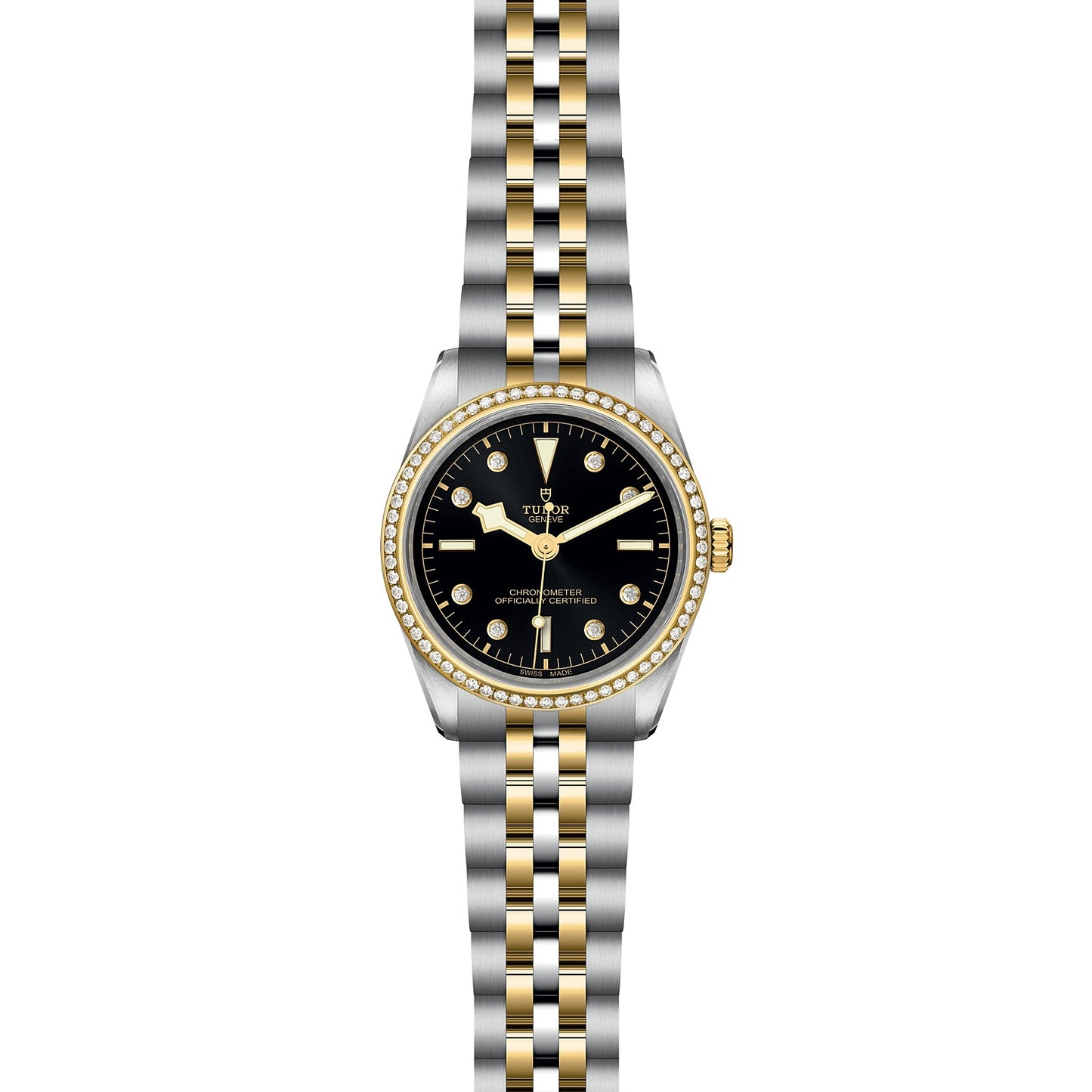TUDOR BLACK BAY 36 S&G M79653-0005