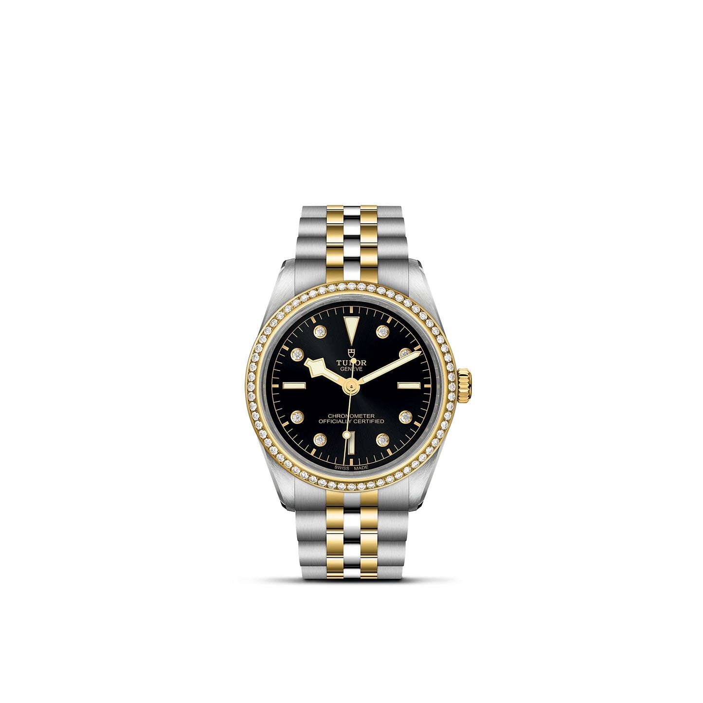 TUDOR BLACK BAY 36 S&G M79653-0005