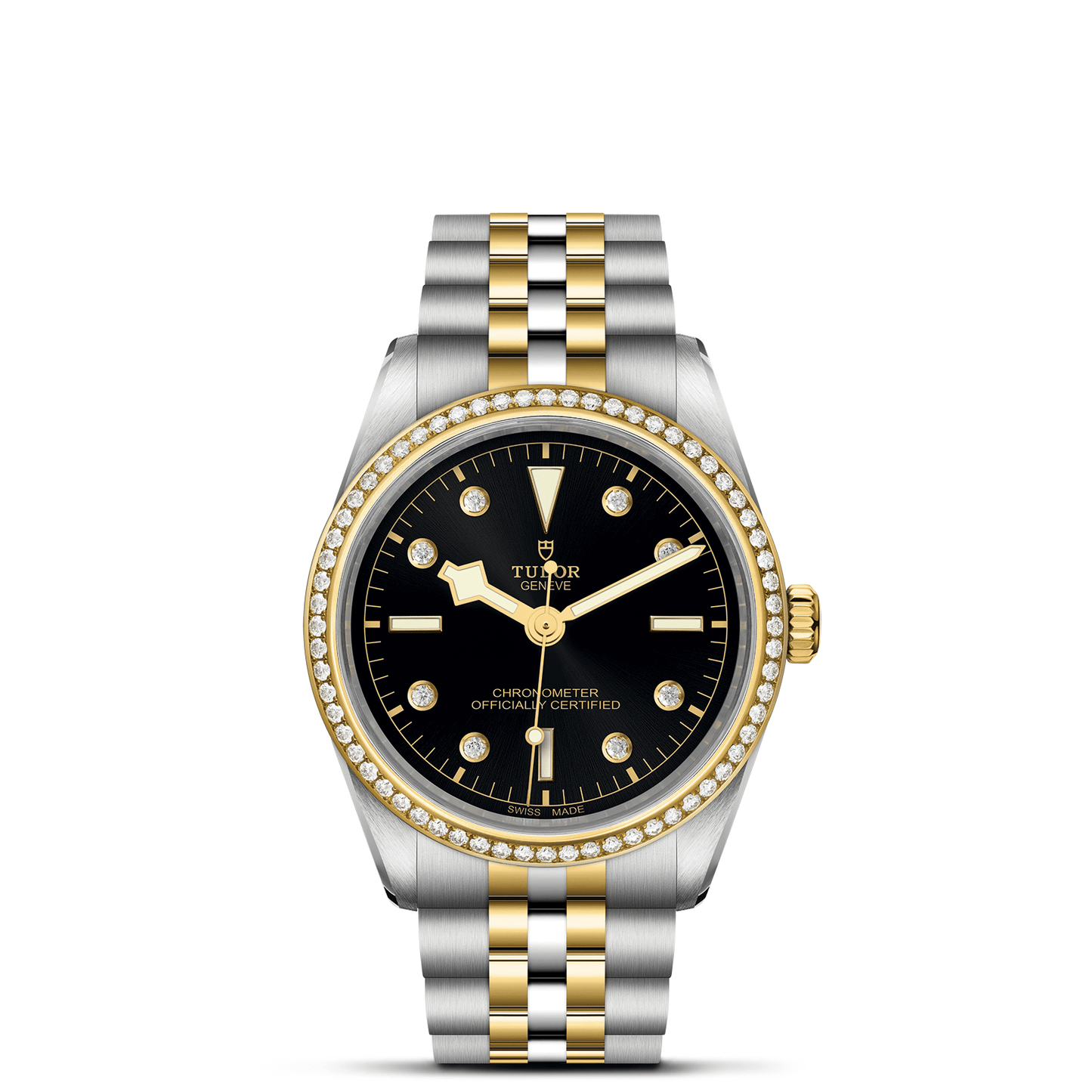 TUDOR BLACK BAY 36 S&G M79653-0005
