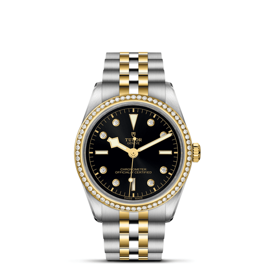TUDOR BLACK BAY 36 S&G M79653-0005